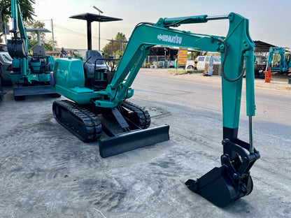 Komatsu PC20-7