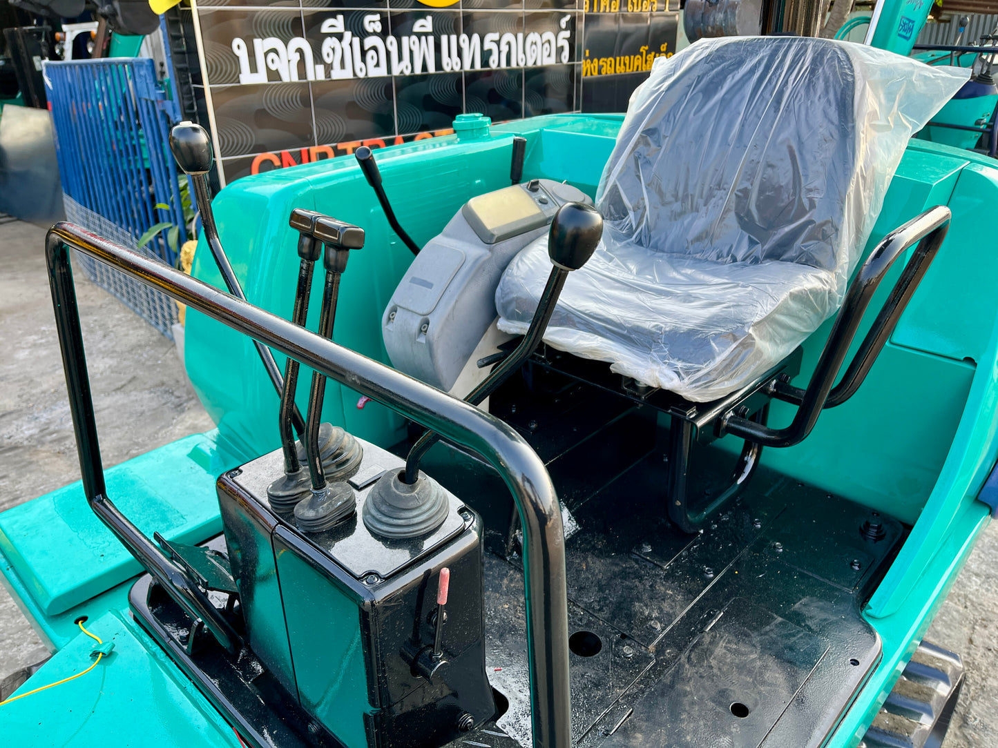 Komatsu PC20-7