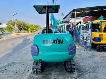 Komatsu PC20-7