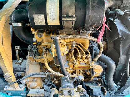Komatsu PC20-7