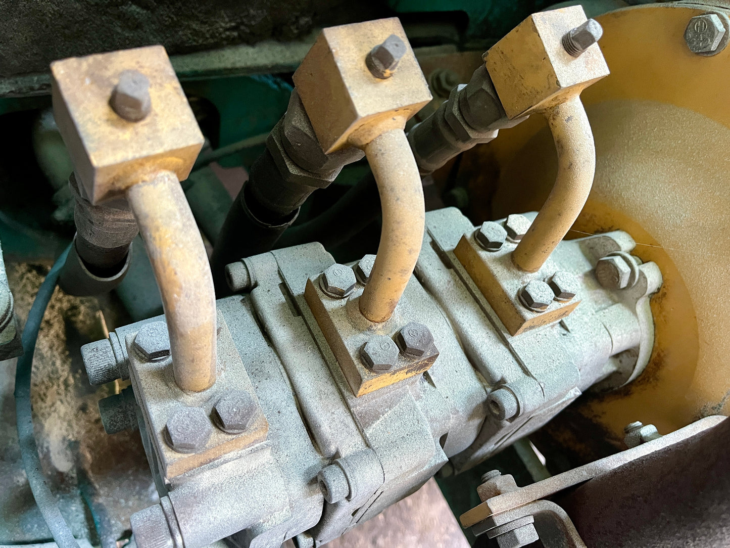 Komatsu PC20-7