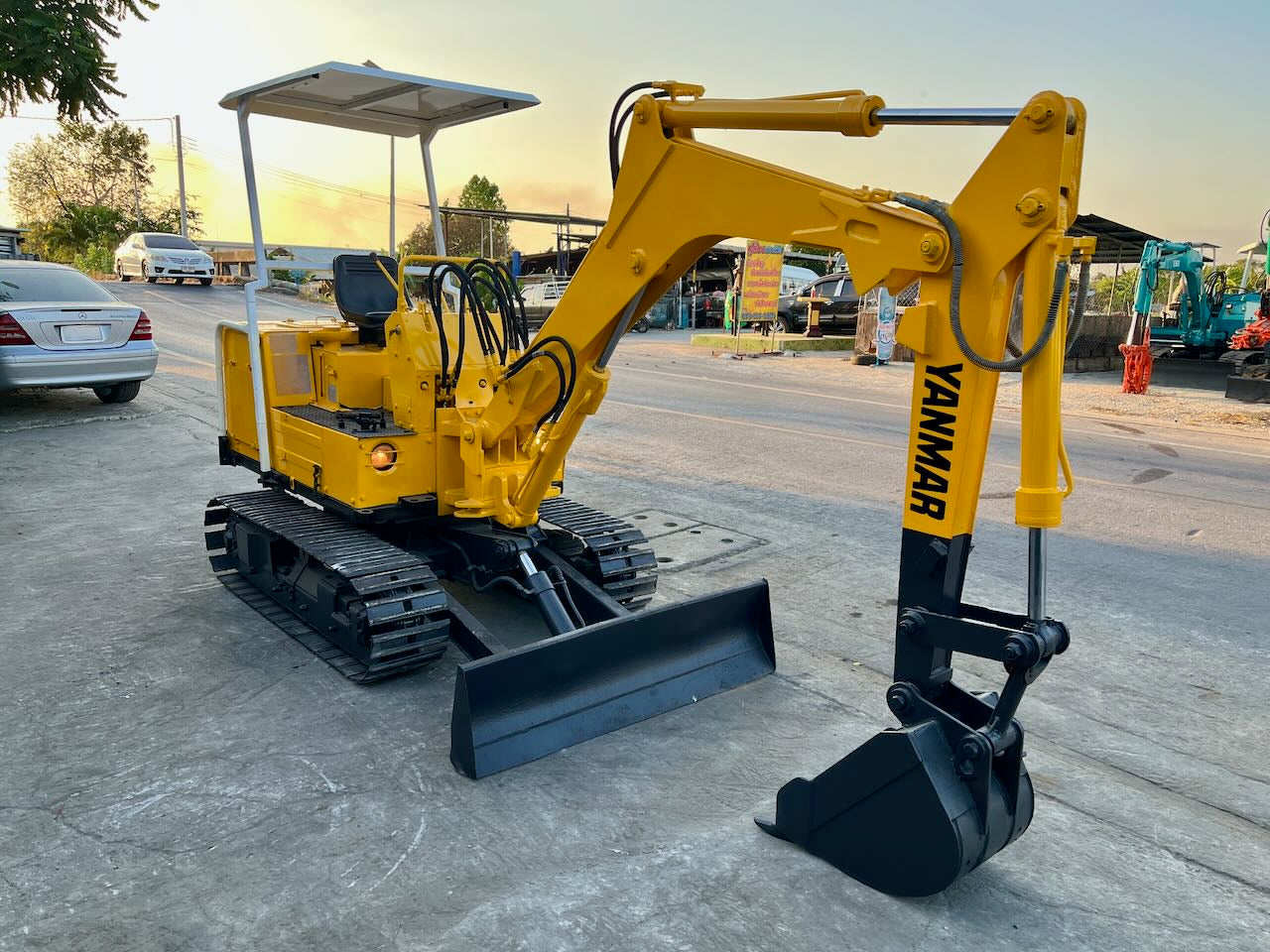 Yanmar YB1200S