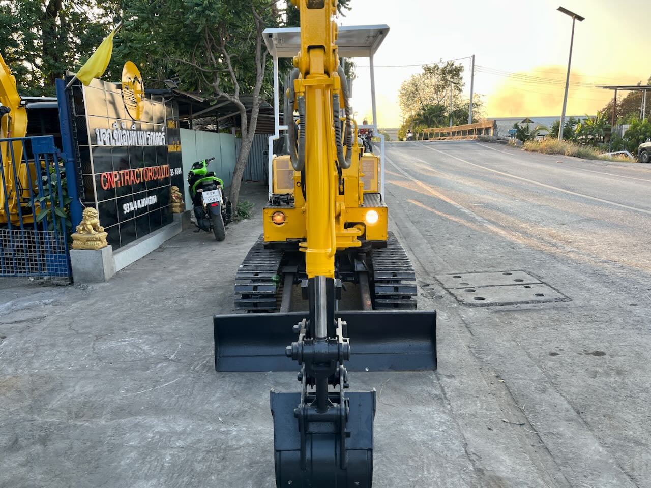 Yanmar YB1200S