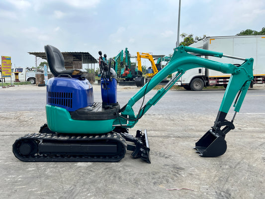 Komatsu PC10MR-1