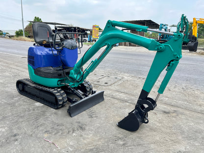Komatsu PC10MR-1