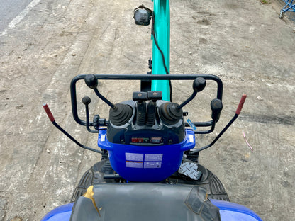 Komatsu PC10MR-1