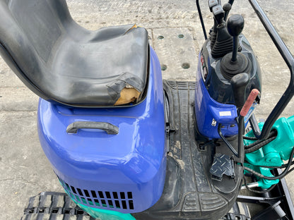 Komatsu PC10MR-1