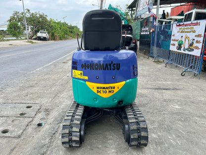 Komatsu PC10MR-1