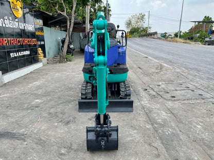 Komatsu PC10MR-1
