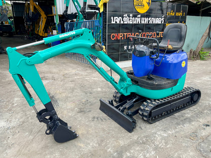 Komatsu PC10MR-1