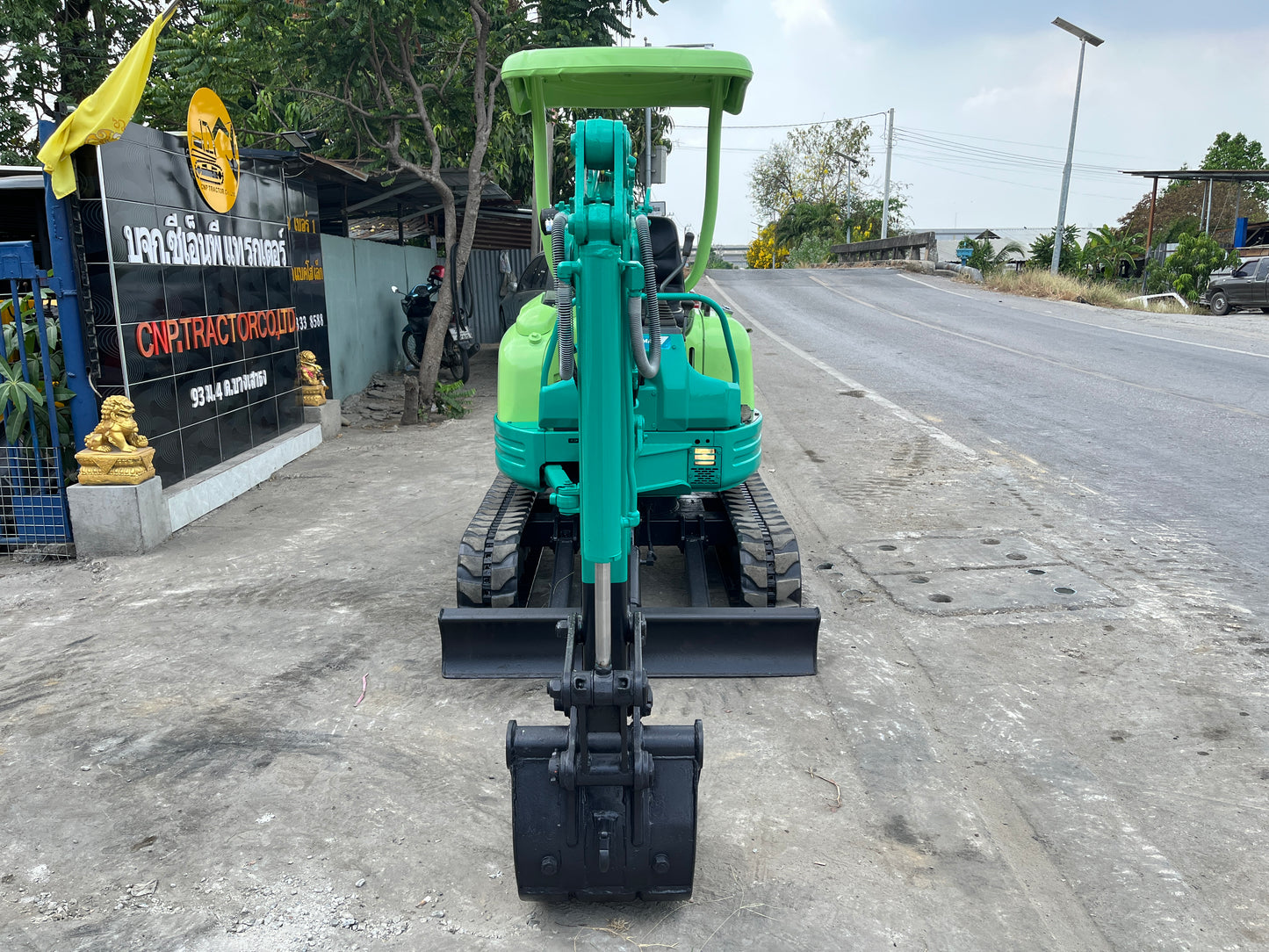 Yanmar VIO20-2