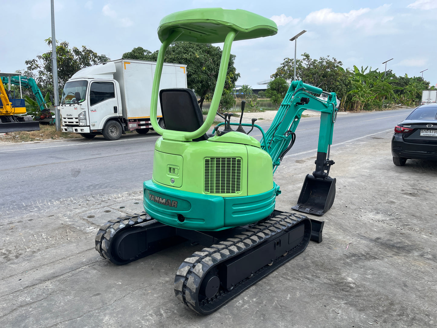 Yanmar VIO20-2