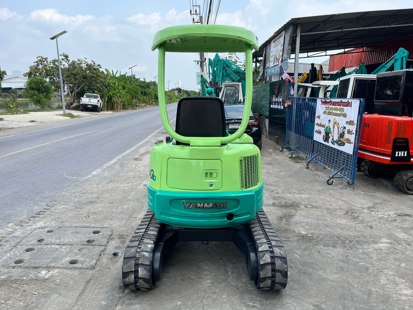Yanmar VIO20-2