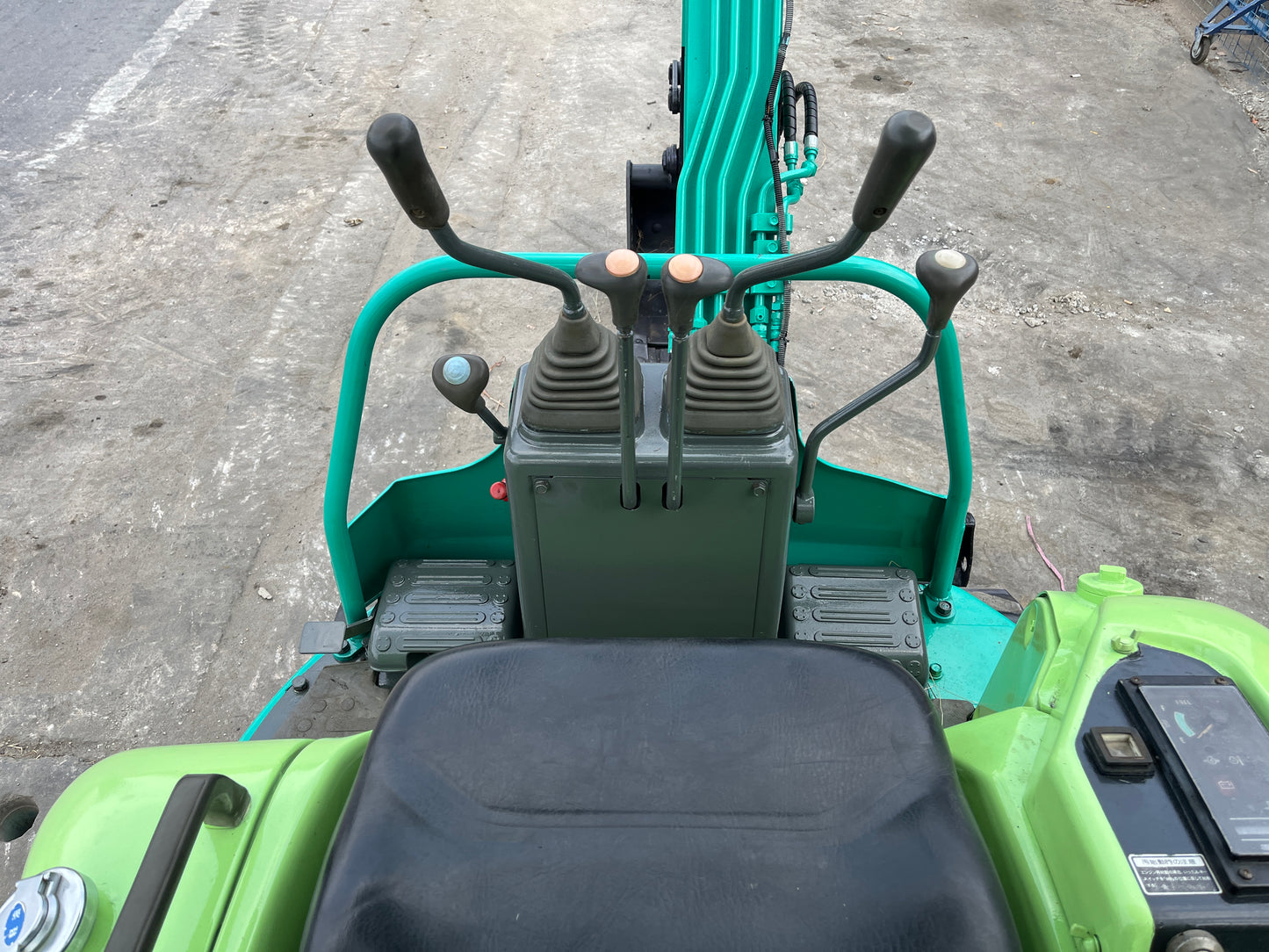 Yanmar VIO20-2