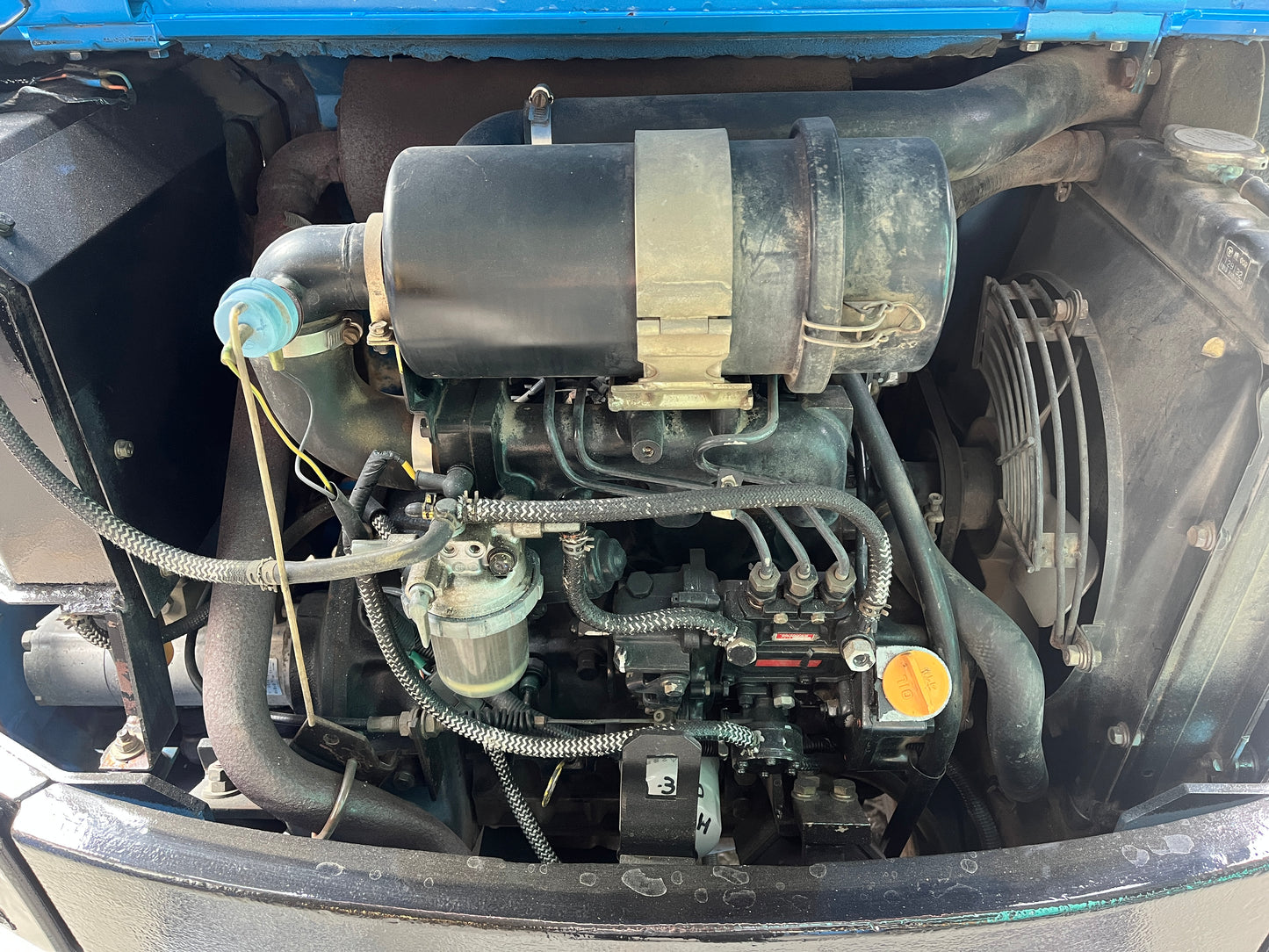 Kobelco SK024