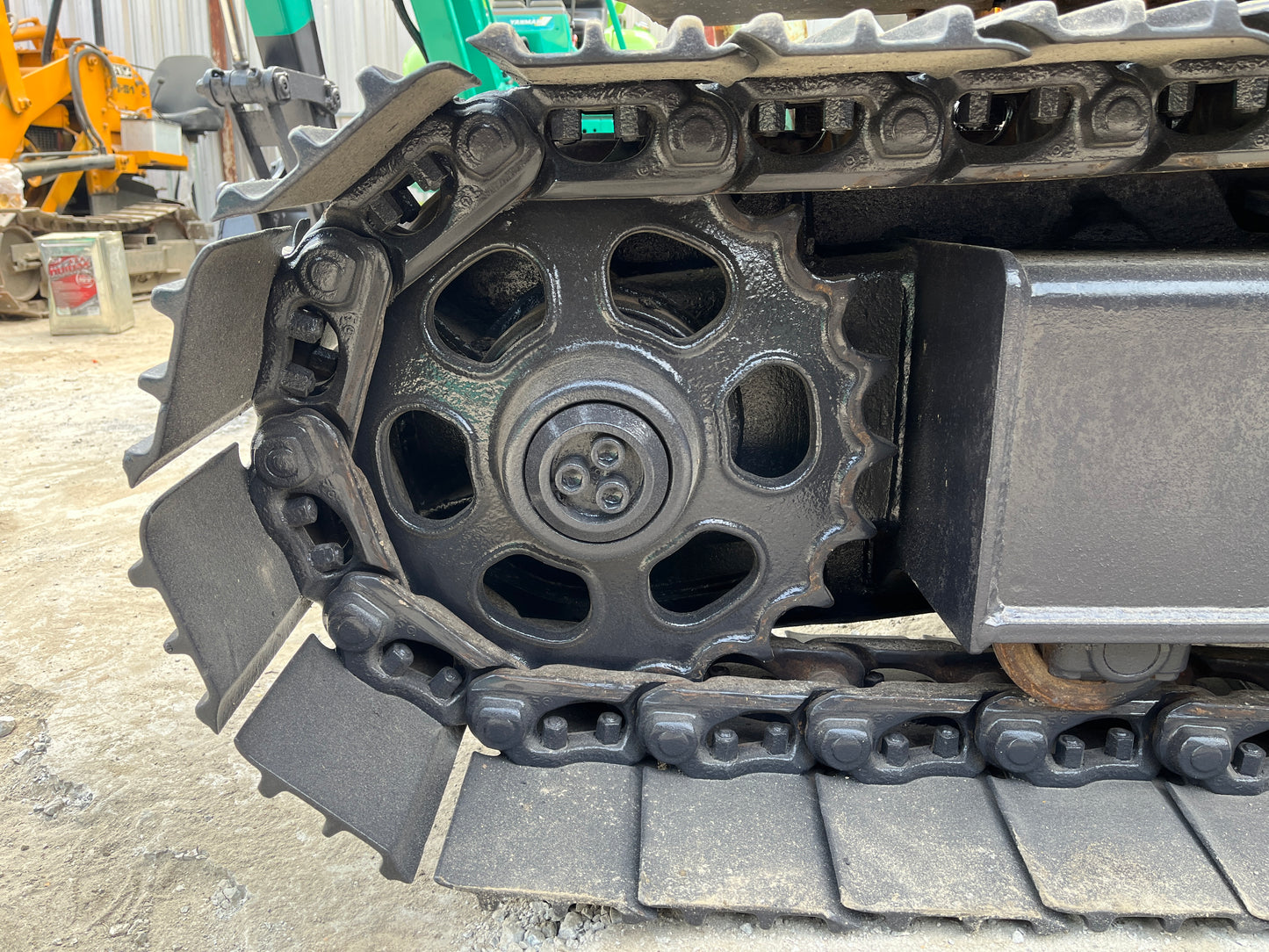 Kobelco SK05