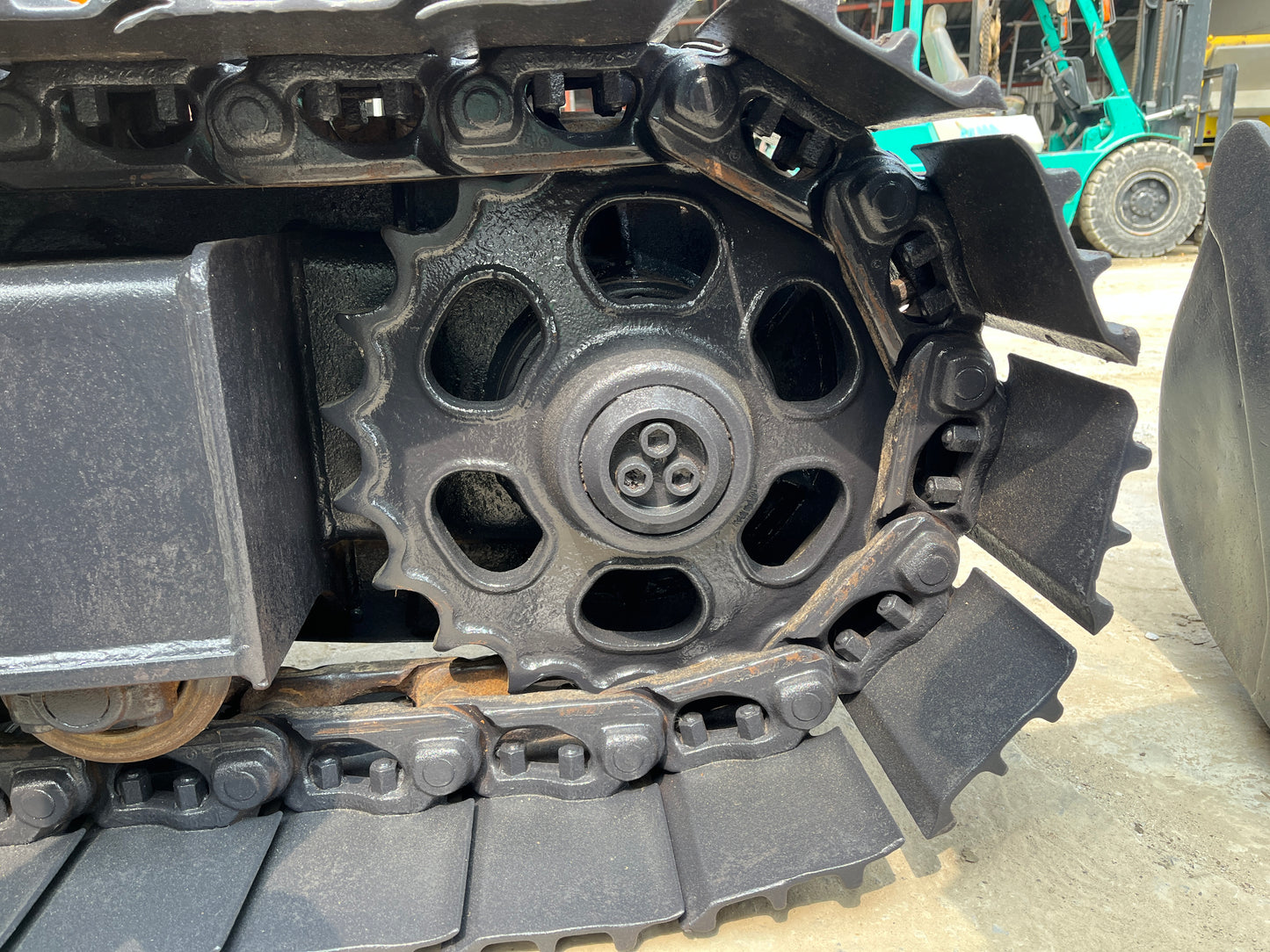 Kobelco SK05