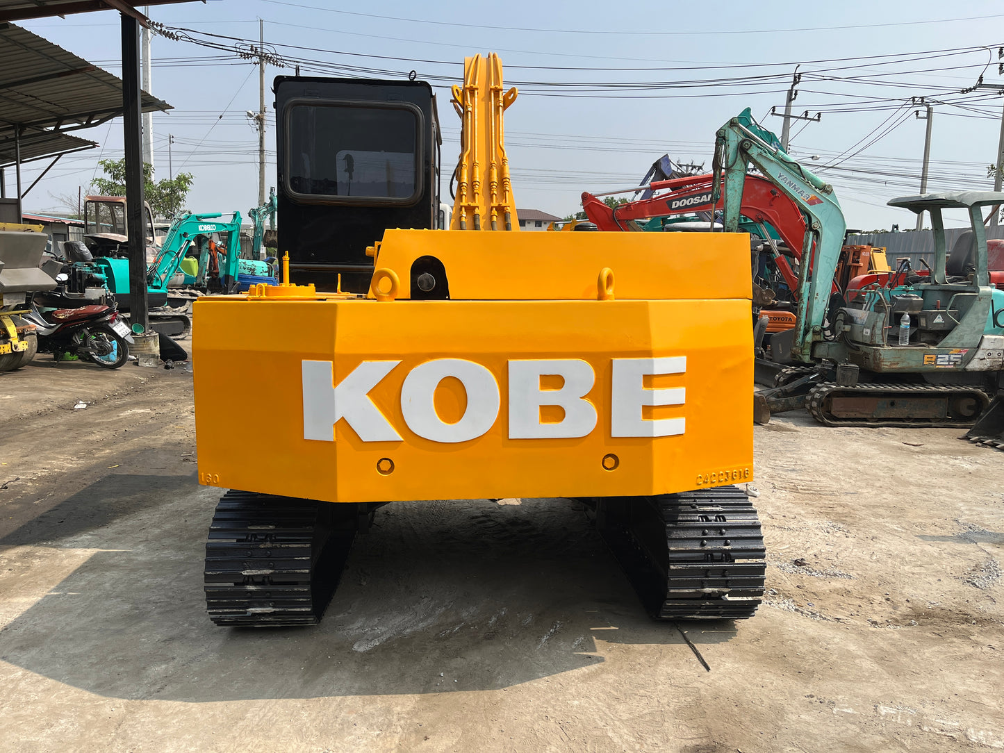 Kobelco SK05