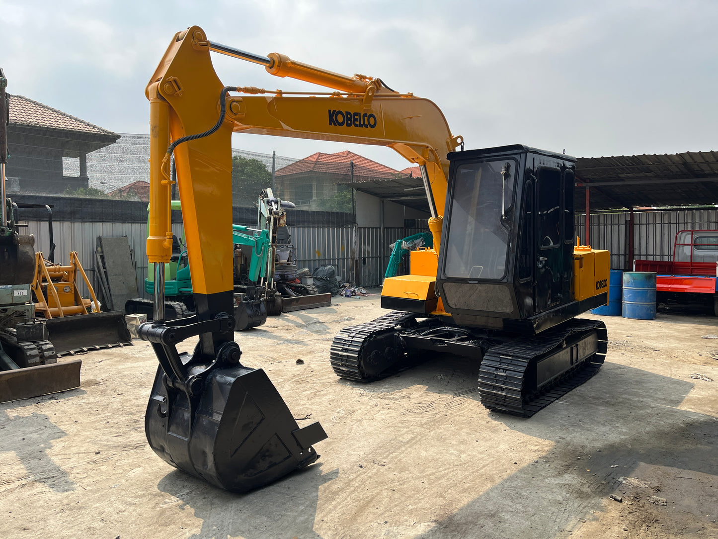 Kobelco SK05