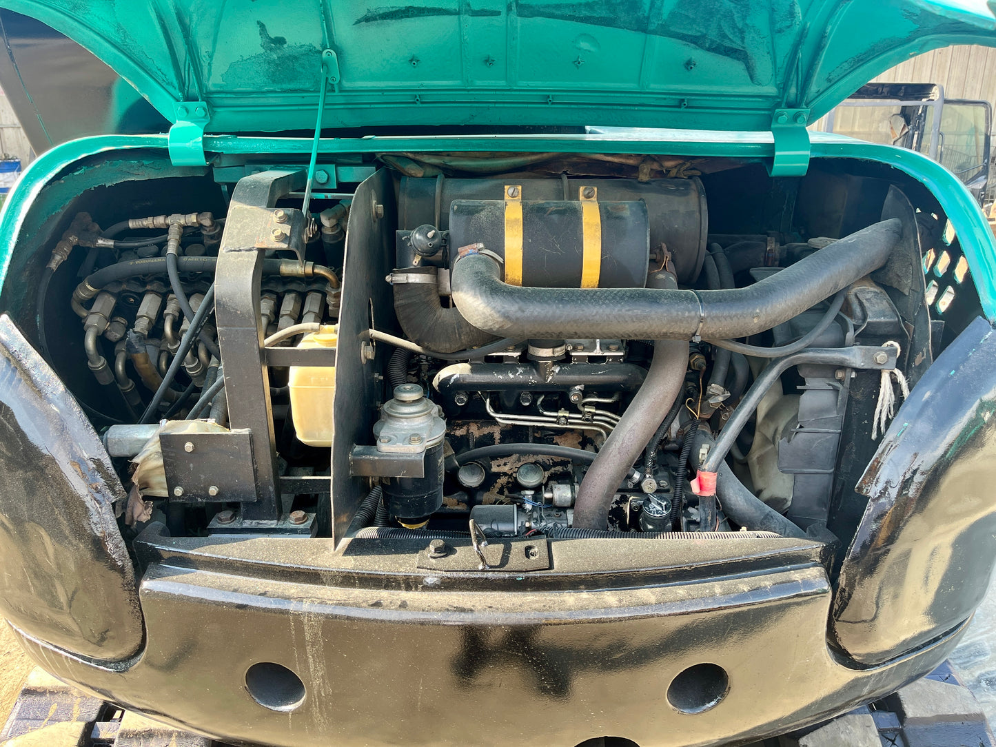 Kobelco SK045