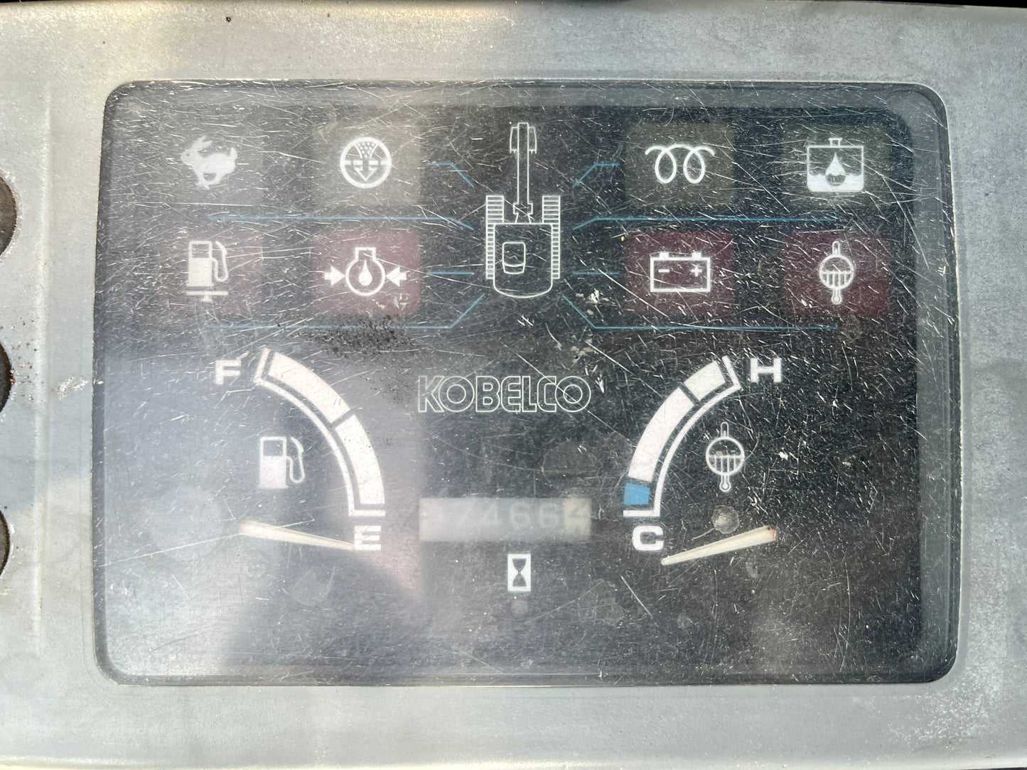 Kobelco SK045