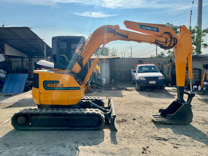 Hitachi EX55UR