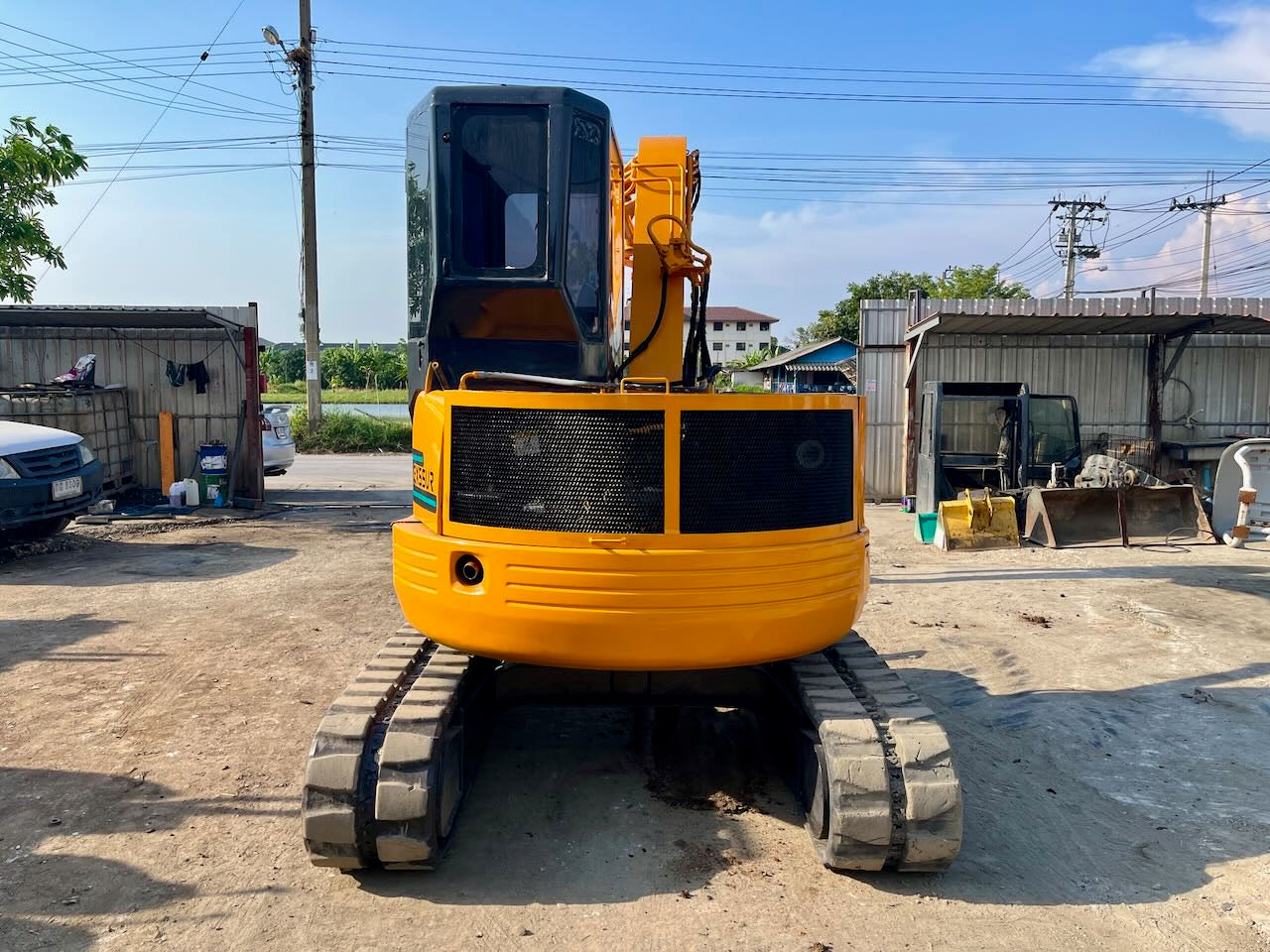 Hitachi EX55UR