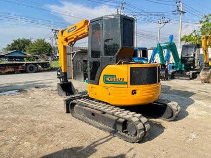 Hitachi EX55UR