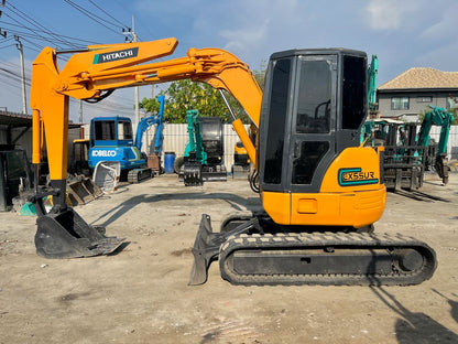 Hitachi EX55UR