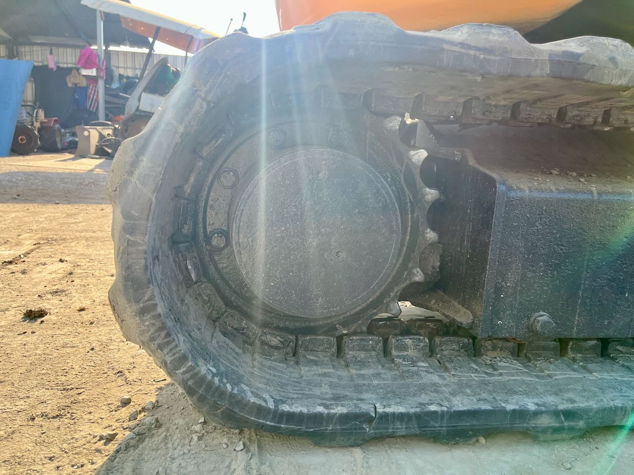 Hitachi EX55UR