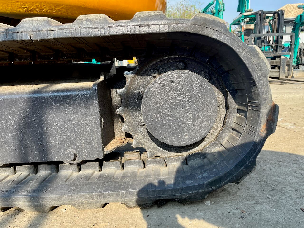 Hitachi EX55UR