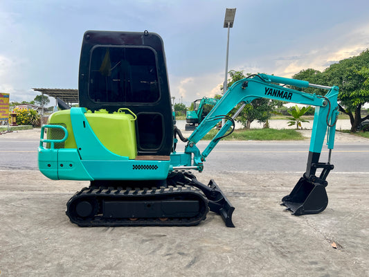 Yanmar B25-2