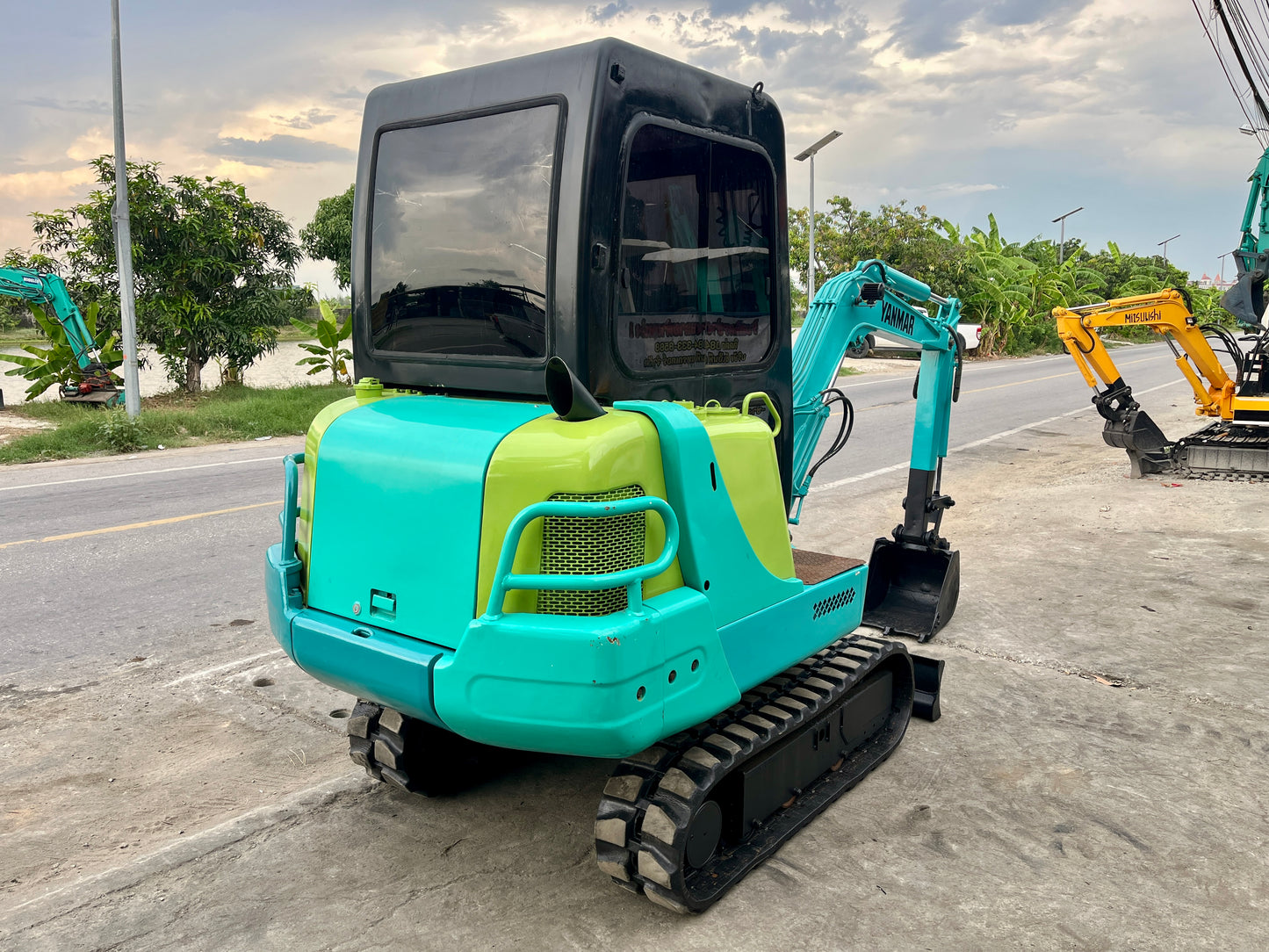 Yanmar B25-2