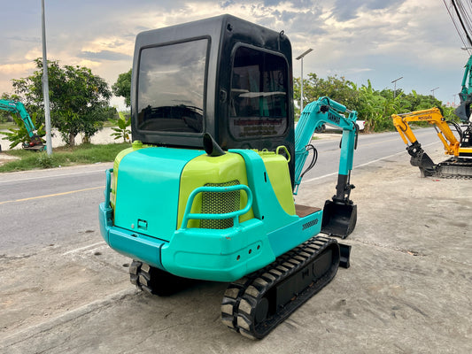 Yanmar B25-2
