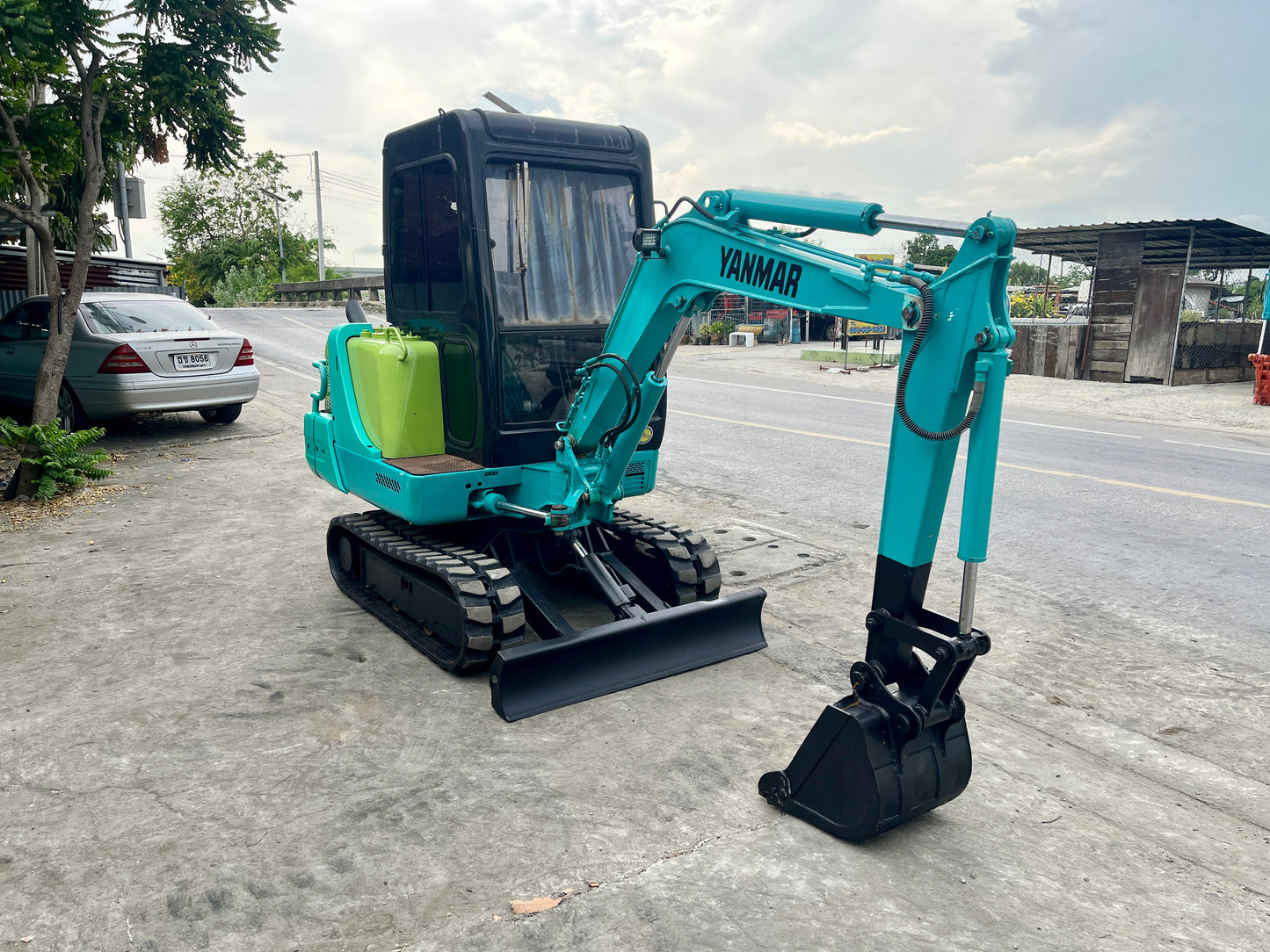 Yanmar B25-2
