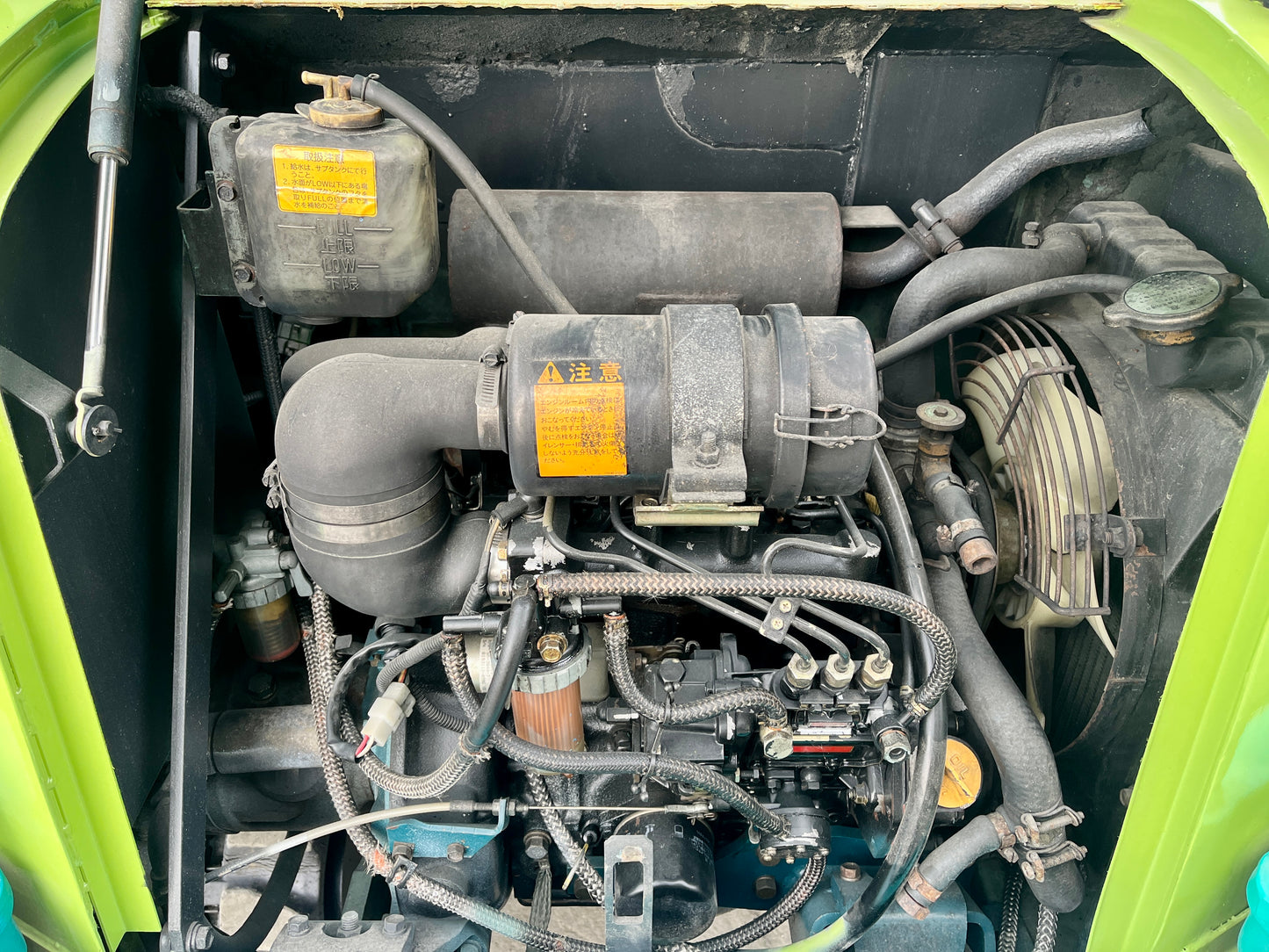 Yanmar B25-2