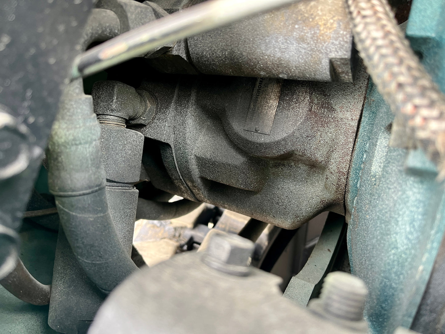 Yanmar B25-2