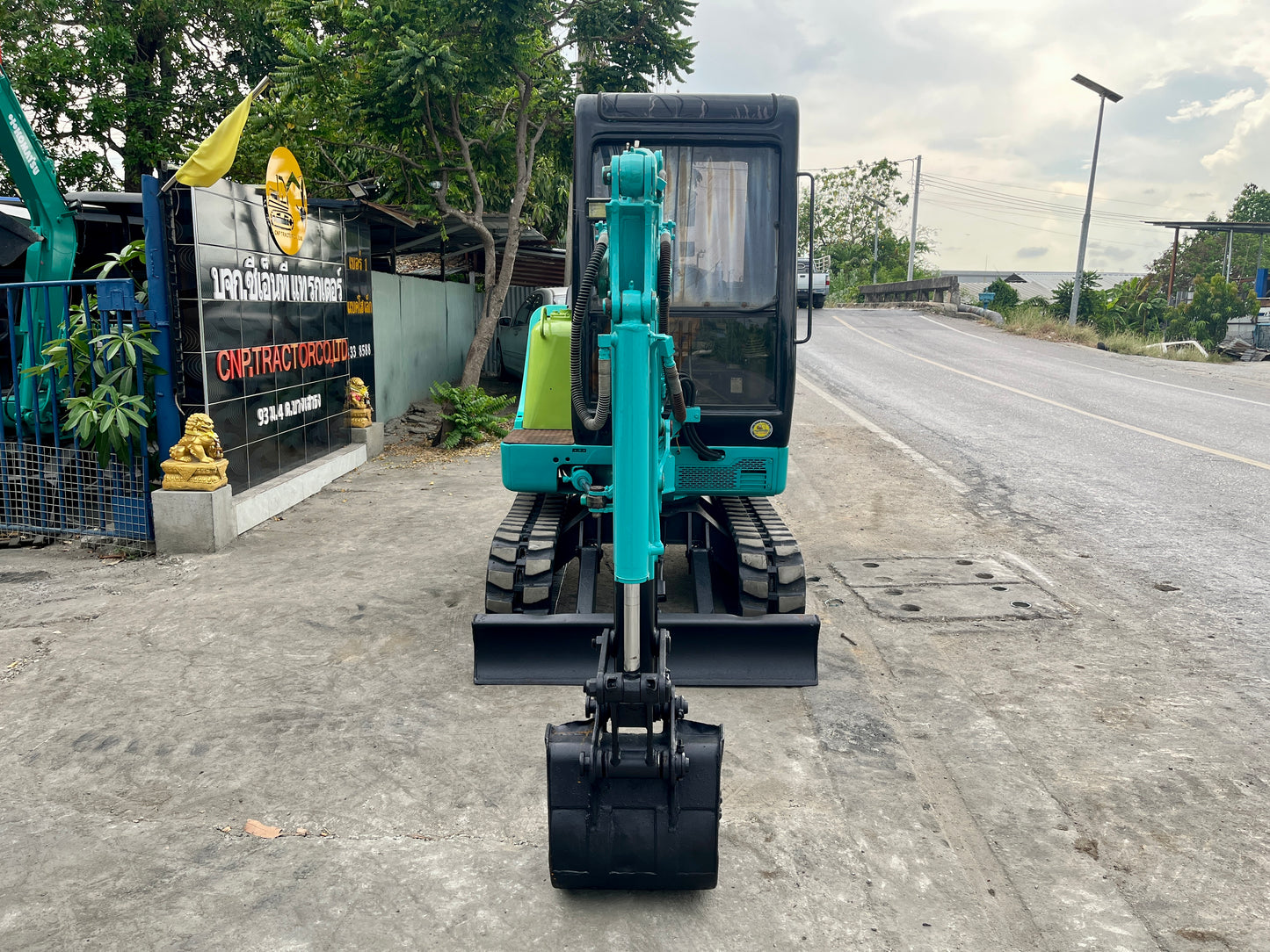 Yanmar B25-2