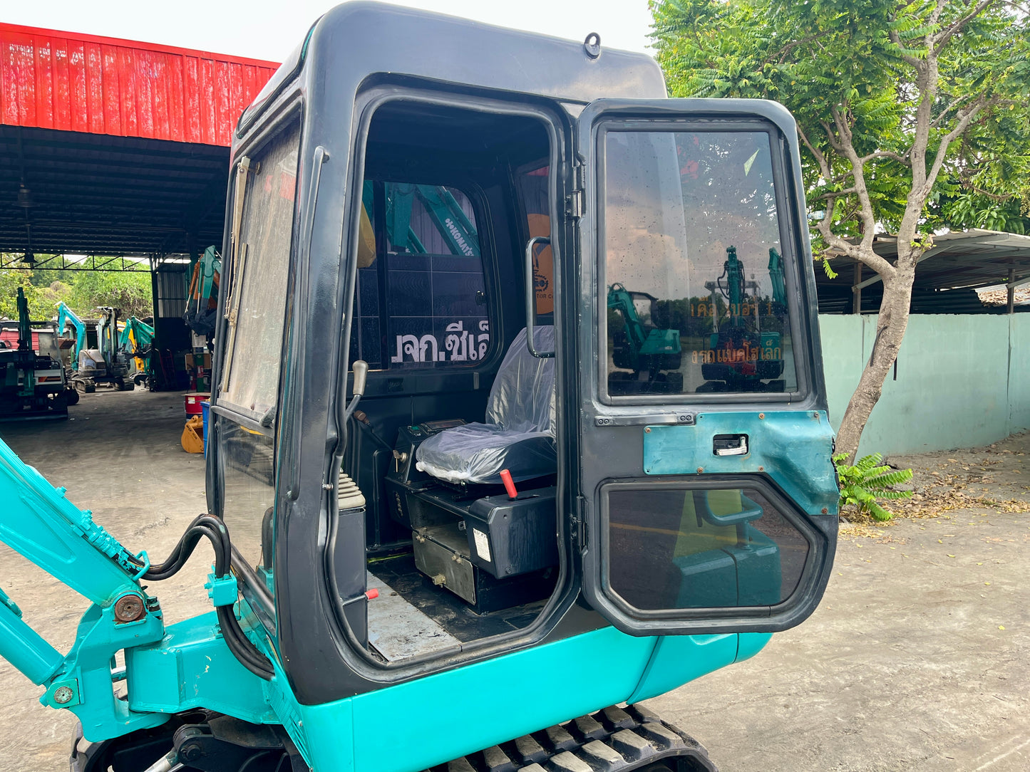 Yanmar B25-2