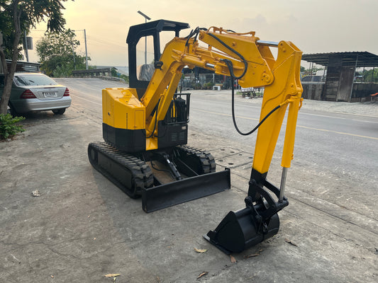 Komatsu PC12UU