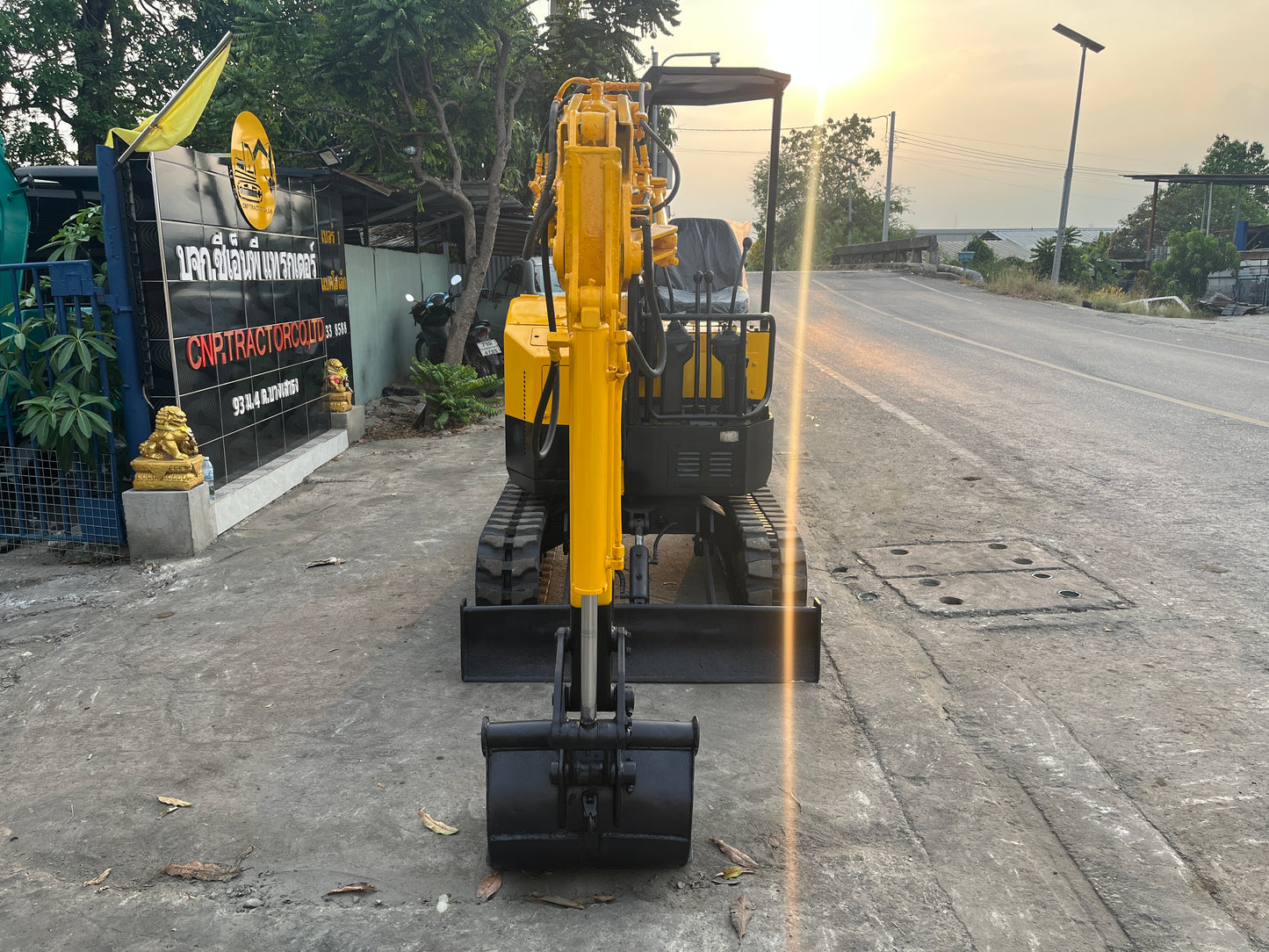 Komatsu PC12UU