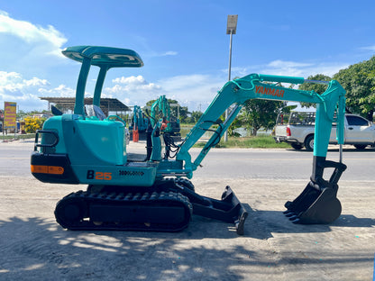 Yanmar B25-2