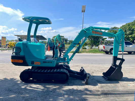 Yanmar B25-2