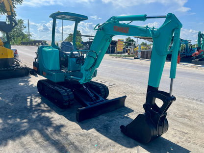 Yanmar B25-2