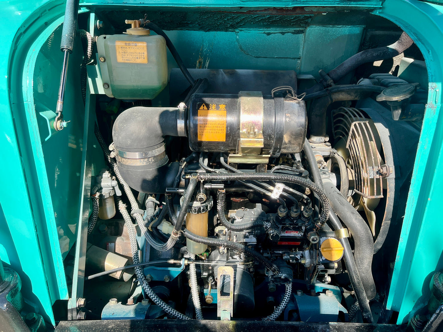 Yanmar B25-2