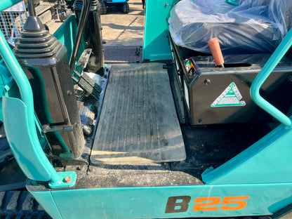 Yanmar B25-2
