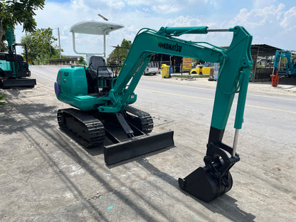 Komatsu PC20-7