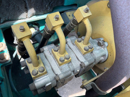 Komatsu PC20-7