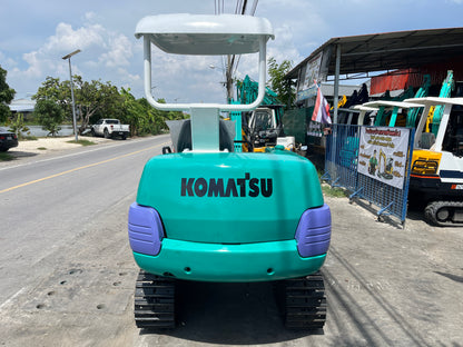 Komatsu PC20-7