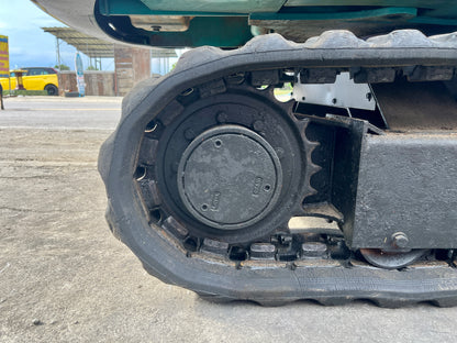 Komatsu PC15-3